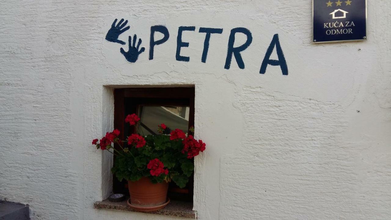 Cepljani Kuca Za Odmor Petra 아파트 외부 사진